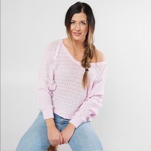 Free People Knitted Top     A